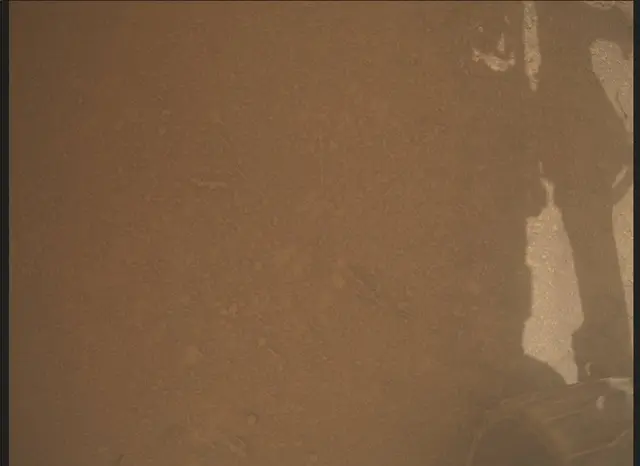 Sol 4823: Mars Descent Imager (MARDI)