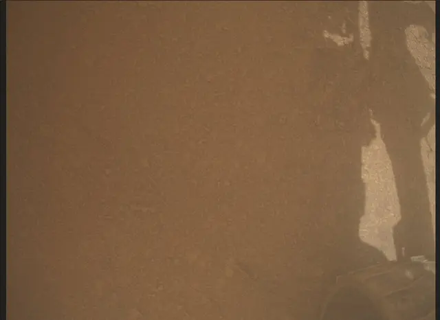 Sol 4823: Mars Descent Imager (MARDI)