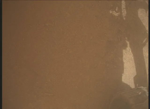 Sol 4823: Mars Descent Imager (MARDI)