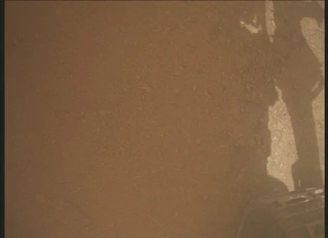 Sol 4823: Mars Descent Imager (MARDI)