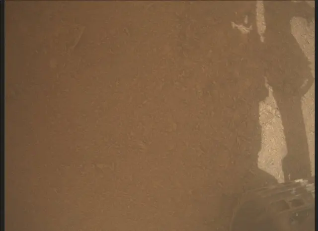 Sol 4823: Mars Descent Imager (MARDI)