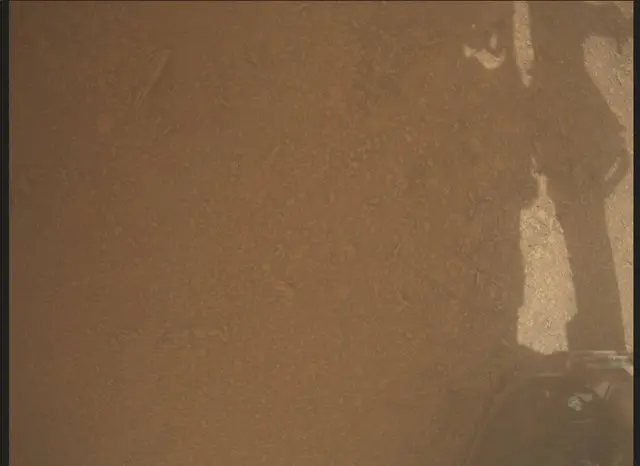 Sol 4823: Mars Descent Imager (MARDI)