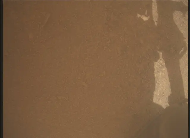 Sol 4823: Mars Descent Imager (MARDI)
