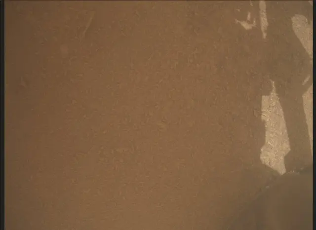 Sol 4823: Mars Descent Imager (MARDI)