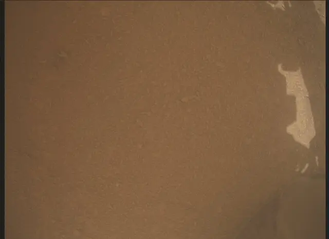Sol 4823: Mars Descent Imager (MARDI)