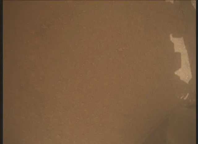 Sol 4823: Mars Descent Imager (MARDI)