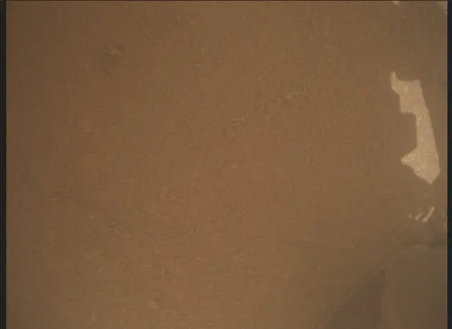 Sol 4823: Mars Descent Imager (MARDI)