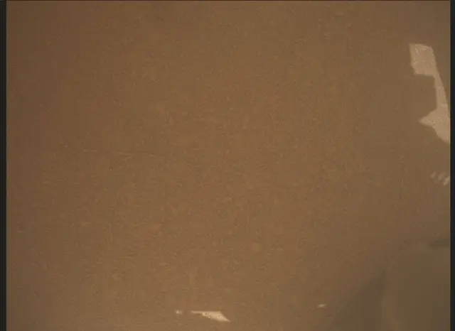 Sol 4823: Mars Descent Imager (MARDI)