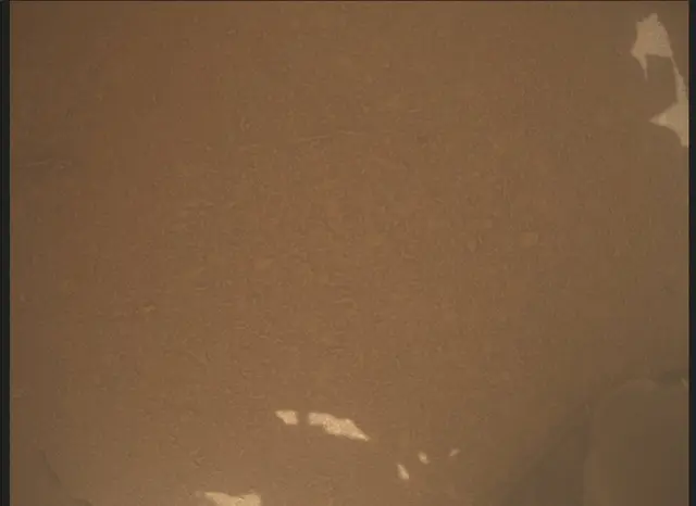 Sol 4823: Mars Descent Imager (MARDI)