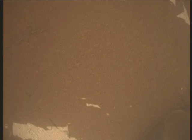 Sol 4823: Mars Descent Imager (MARDI)