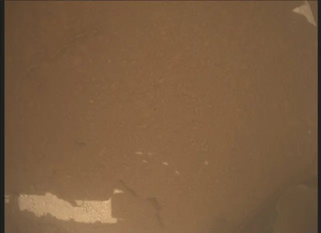 Sol 4823: Mars Descent Imager (MARDI)