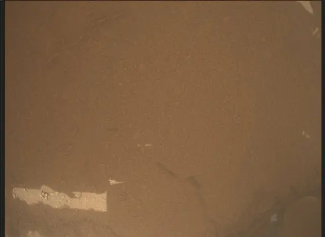 Sol 4823: Mars Descent Imager (MARDI)