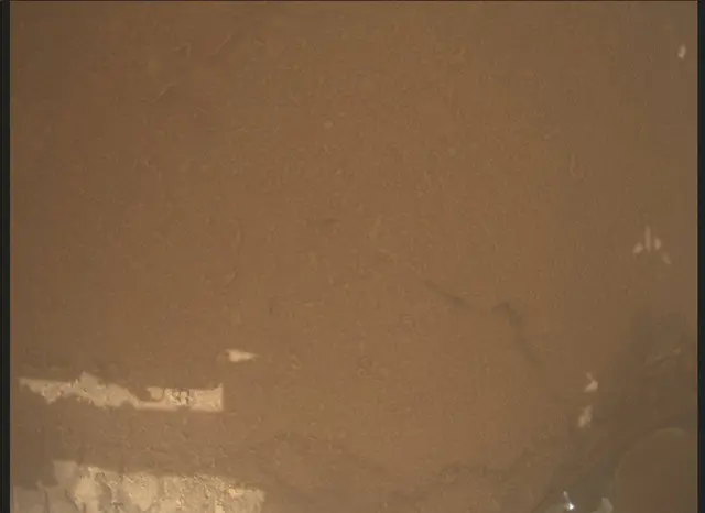 Sol 4823: Mars Descent Imager (MARDI)