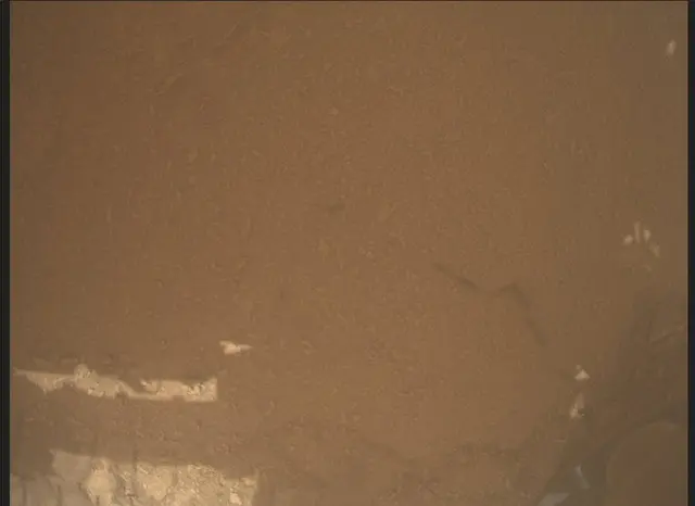 Sol 4823: Mars Descent Imager (MARDI)