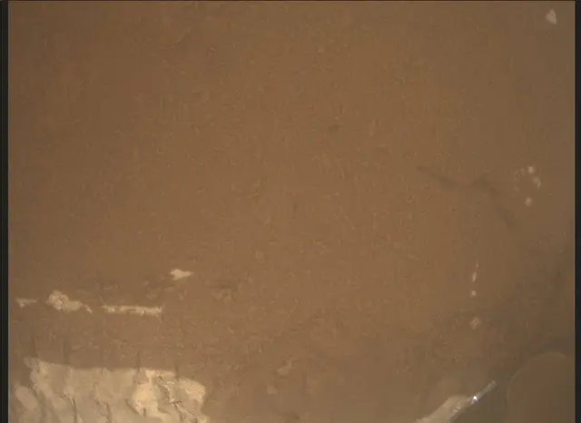 Sol 4823: Mars Descent Imager (MARDI)