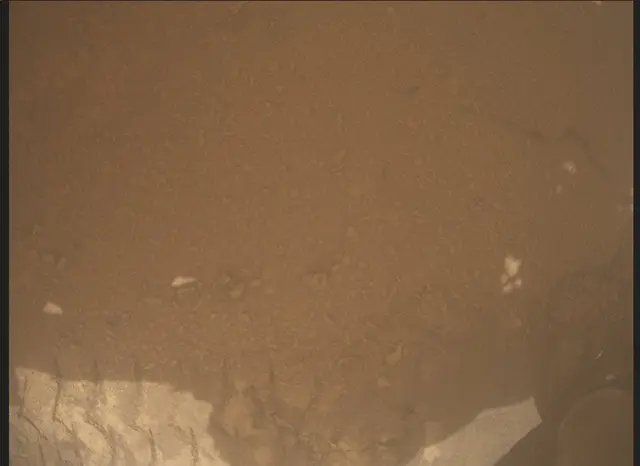 Sol 4823: Mars Descent Imager (MARDI)