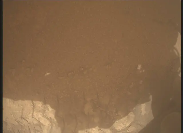 Sol 4823: Mars Descent Imager (MARDI)