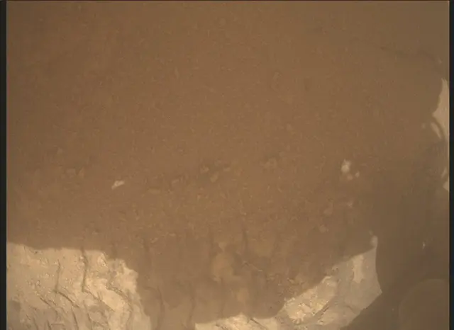 Sol 4823: Mars Descent Imager (MARDI)