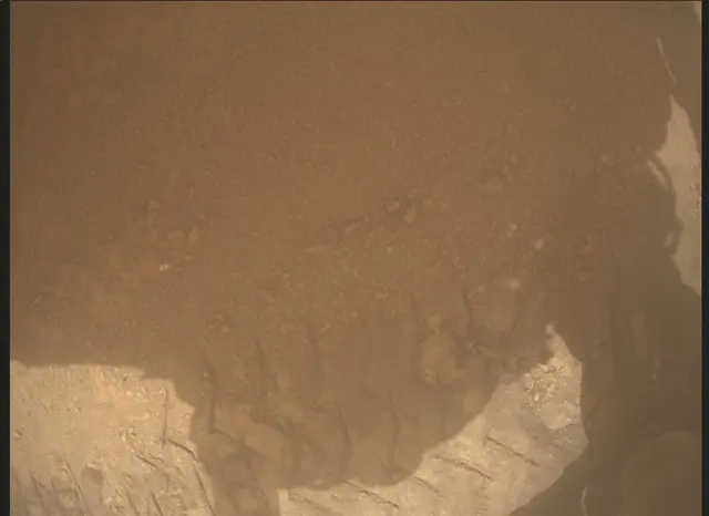 Sol 4823: Mars Descent Imager (MARDI)