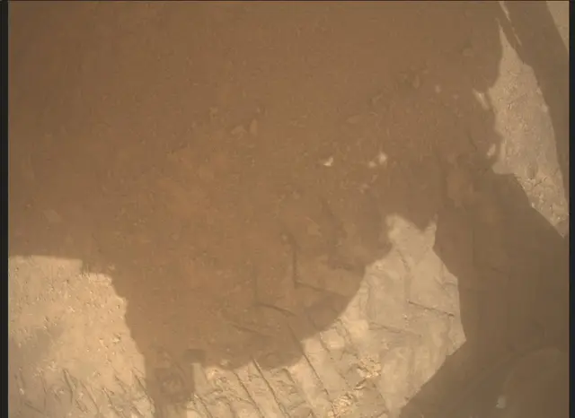 Sol 4823: Mars Descent Imager (MARDI)