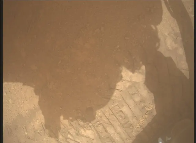Sol 4823: Mars Descent Imager (MARDI)