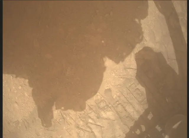 Sol 4823: Mars Descent Imager (MARDI)