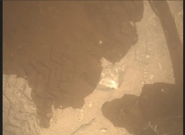 Sol 4823: Mars Descent Imager (MARDI)