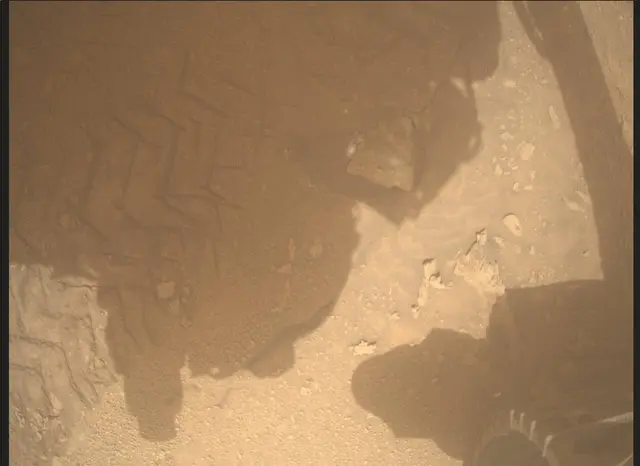 Sol 4823: Mars Descent Imager (MARDI)