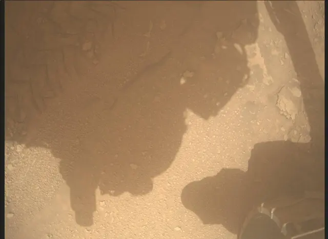 Sol 4823: Mars Descent Imager (MARDI)