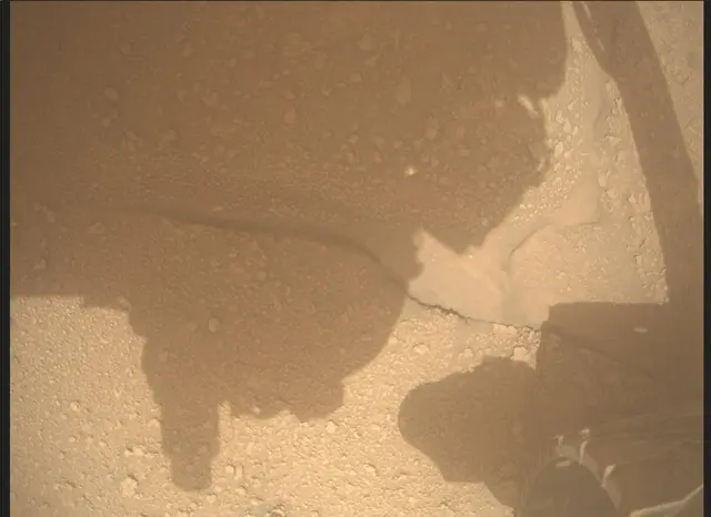 Sol 4823: Mars Descent Imager (MARDI)