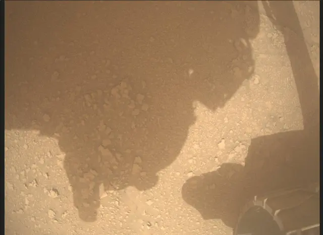 Sol 4823: Mars Descent Imager (MARDI)