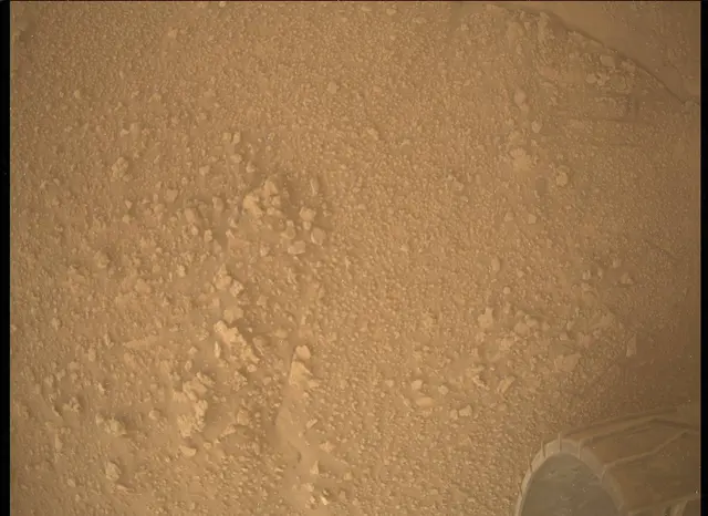 Sol 4823: Mars Descent Imager (MARDI)