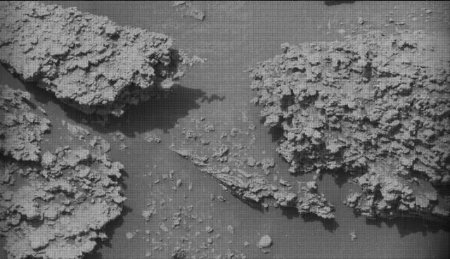 Sol 4825: Mast Camera (Mastcam)