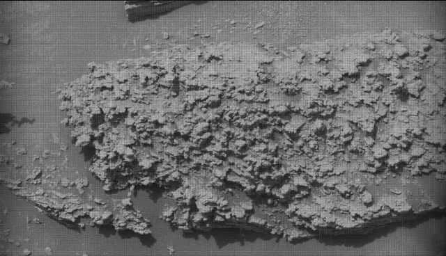 Sol 4825: Mast Camera (Mastcam)