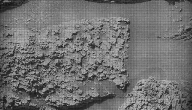 Sol 4825: Mast Camera (Mastcam)