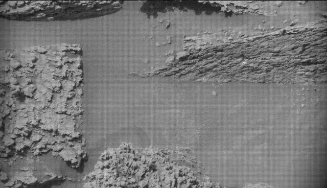 Sol 4825: Mast Camera (Mastcam)