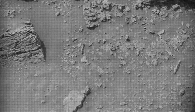 Sol 4825: Mast Camera (Mastcam)