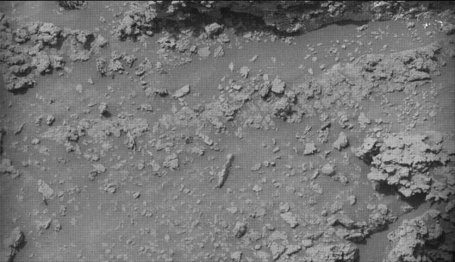 Sol 4825: Mast Camera (Mastcam)