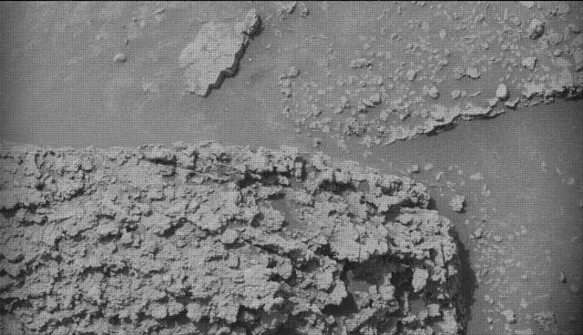 Sol 4825: Mast Camera (Mastcam)