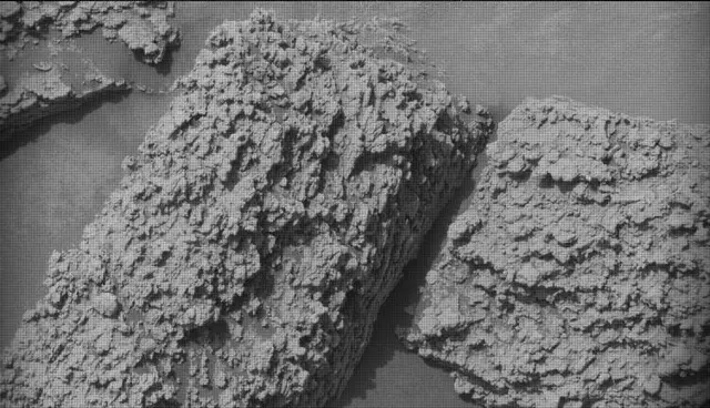 Sol 4825: Mast Camera (Mastcam)