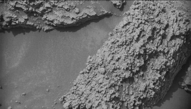 Sol 4825: Mast Camera (Mastcam)