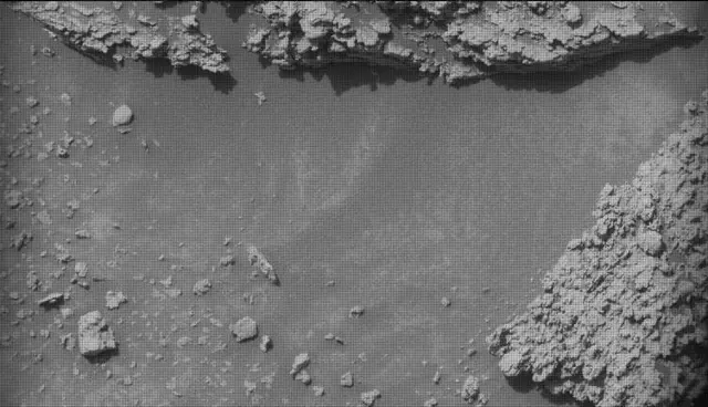 Sol 4825: Mast Camera (Mastcam)