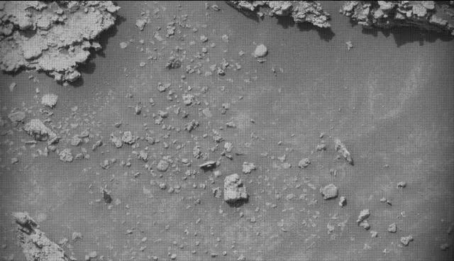 Sol 4825: Mast Camera (Mastcam)
