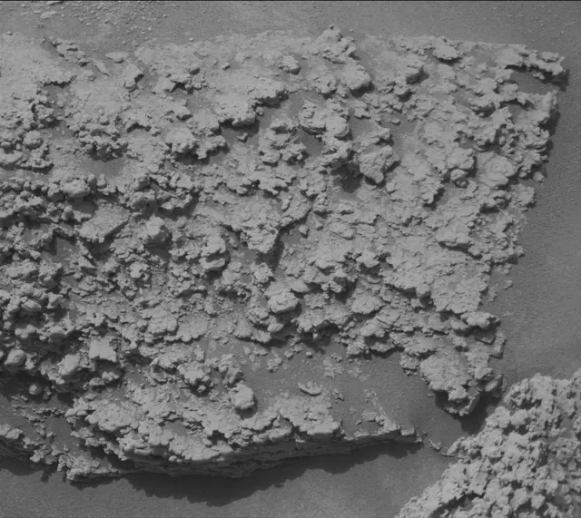 Sol 4825: Mast Camera (Mastcam)