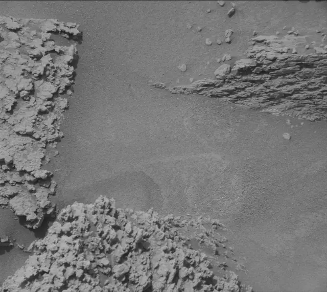 Sol 4825: Mast Camera (Mastcam)
