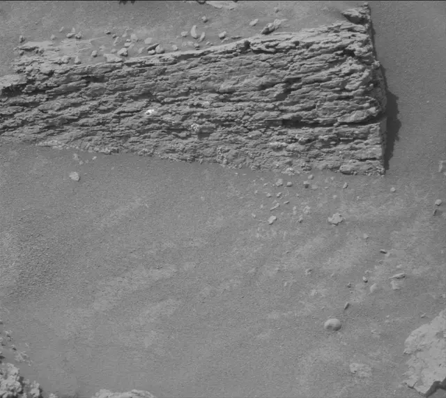 Sol 4825: Mast Camera (Mastcam)