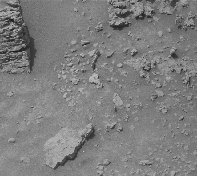 Sol 4825: Mast Camera (Mastcam)