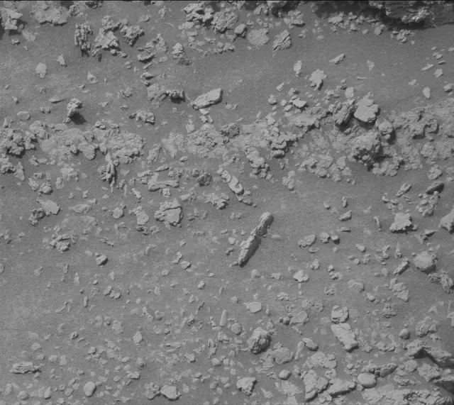 Sol 4825: Mast Camera (Mastcam)