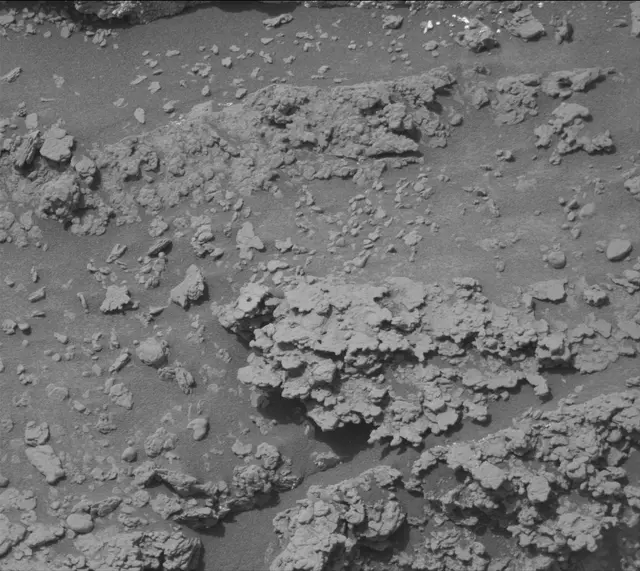 Sol 4825: Mast Camera (Mastcam)