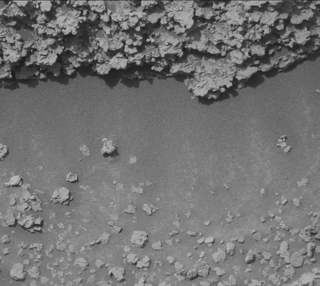 Sol 4825: Mast Camera (Mastcam)